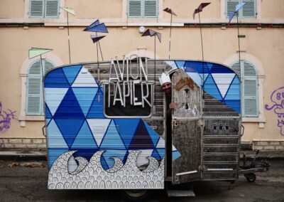AVION PAPIER