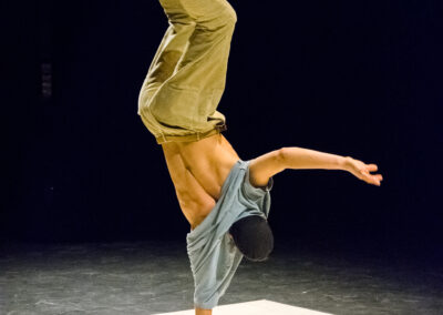 LA VÉRITÉ SI JE DANSE