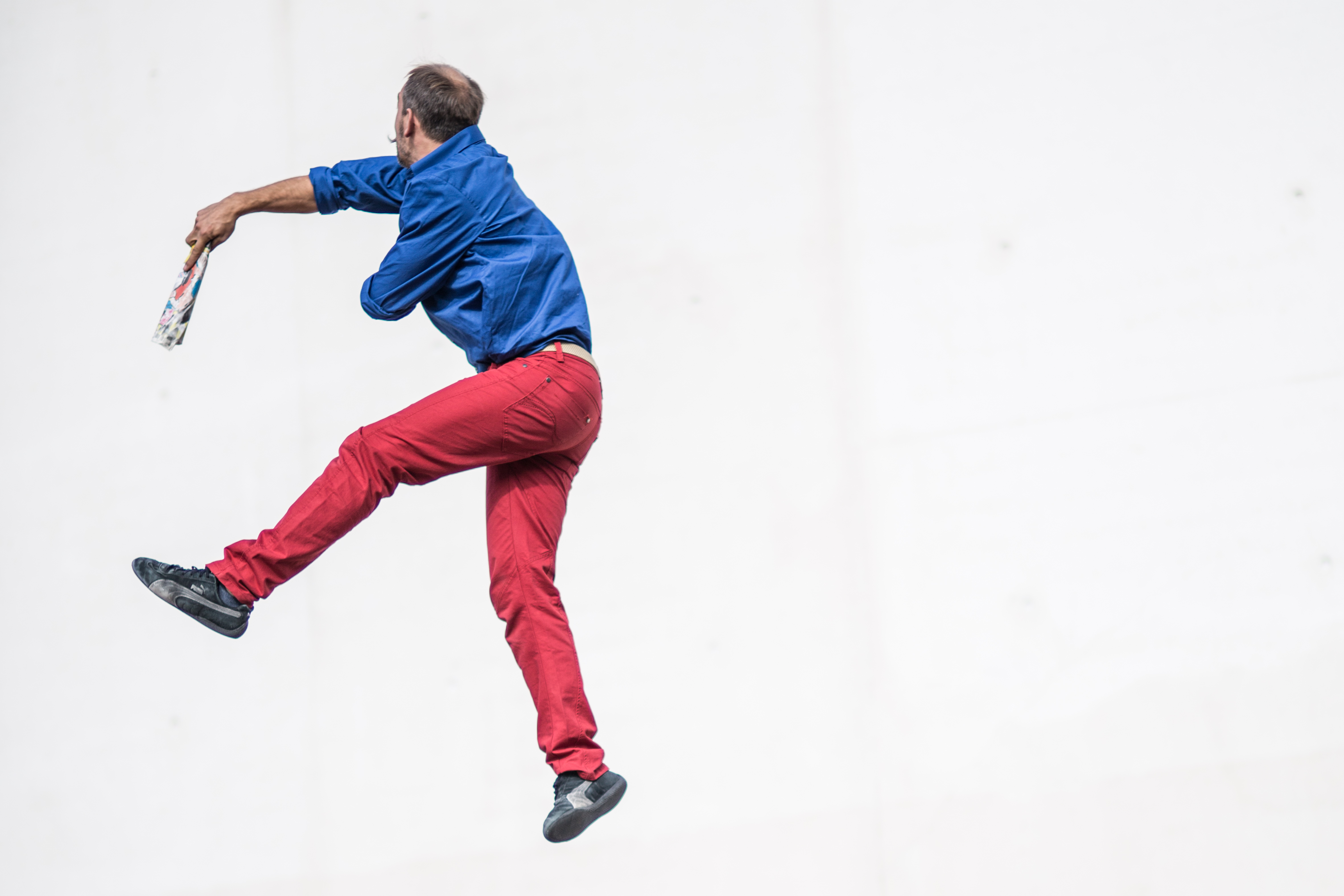 Cie Benoit Charpe ©- crédit Maryline Jaques -