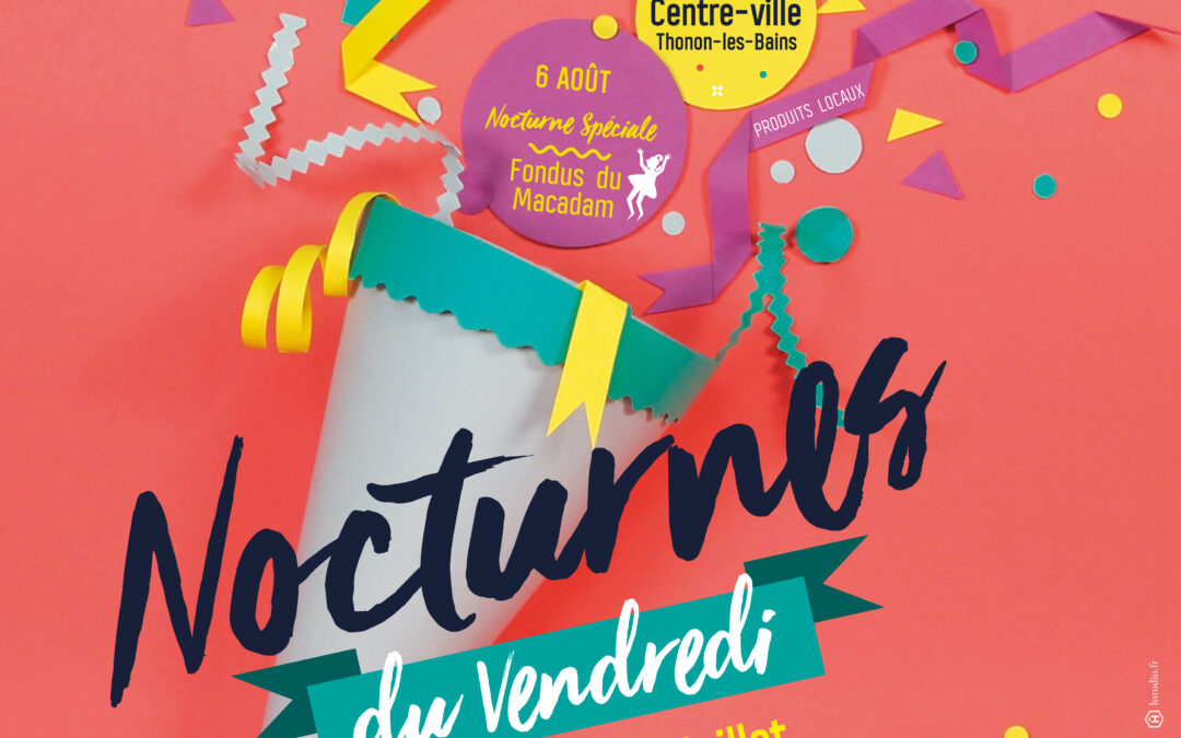 À vos marques…prêts….partez ! C’est l’été !