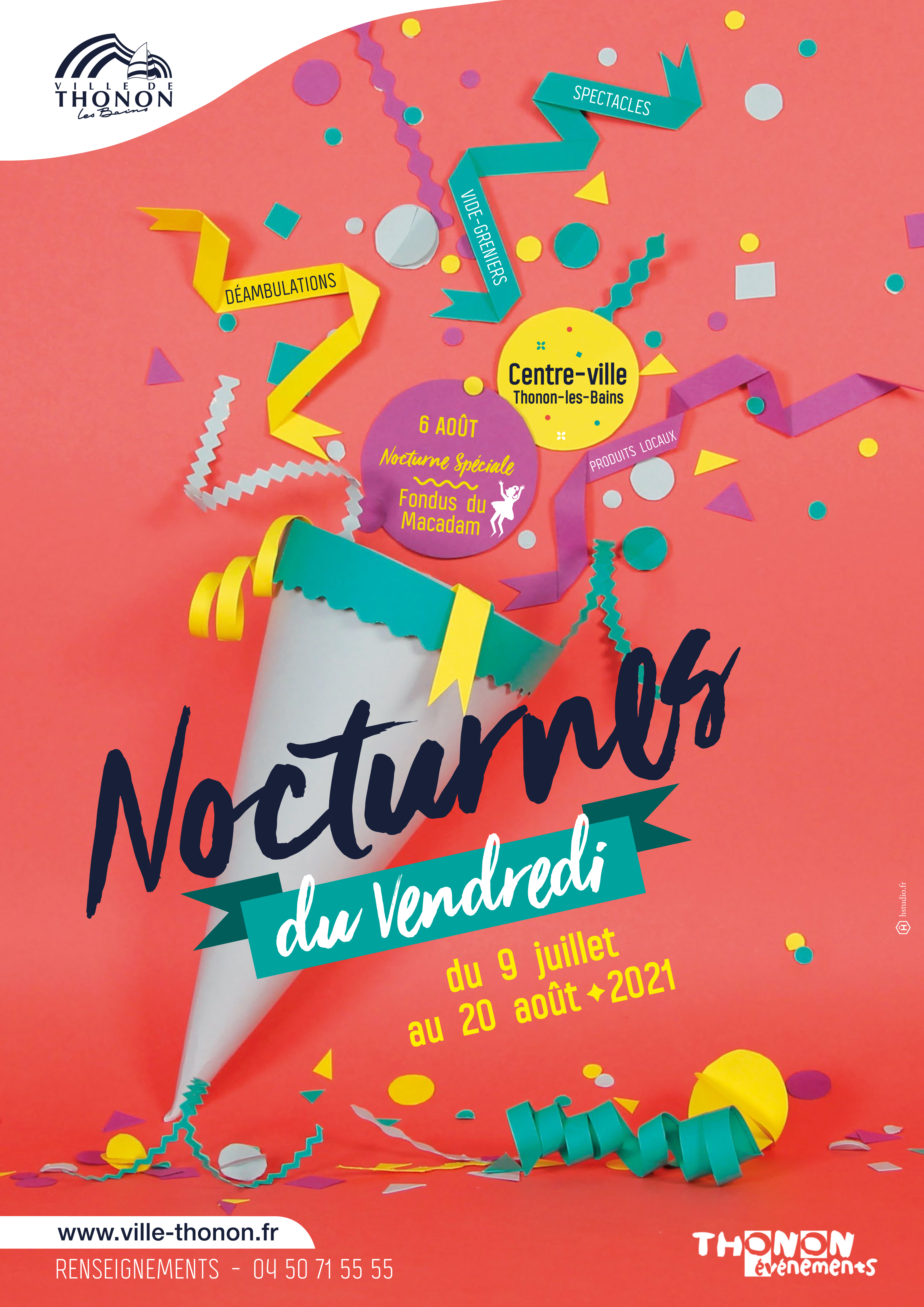 THONON NOCTURNES VENDREDI 21 - A3 V2