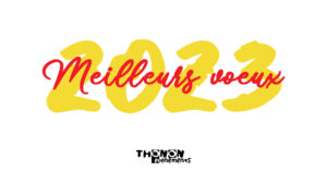 Belle et heureuse année 2023 !